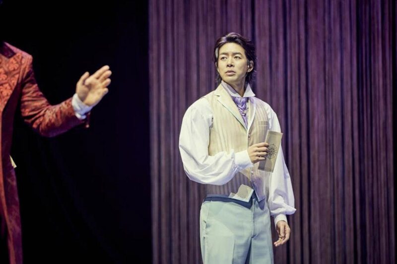 俳優イ・サンユン、突然の「最後の挨拶」にファン号泣