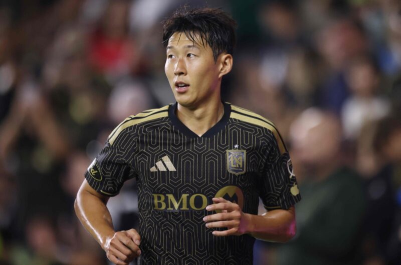 4試合連続ゴールならず…ソン・フンミンが放ったシュート4本の行方は？LAFCはサンディエゴに0-1で痛恨の敗戦