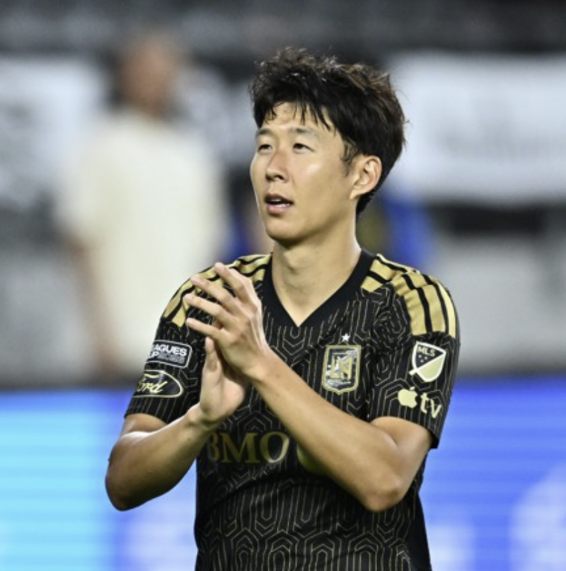 ソン・フンミン、0G0Aでも“FW最高評価”！LAFC敗戦の中で輝いた孤軍奮闘、データサイトも高採点