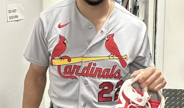 MLBデビュー戦で3打席連続本塁打！歴史的快挙のバエス、実はスパイクからベルトまで全て「借り物」だった