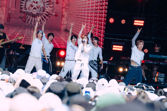 TWS、日本の「サマーソニック」に初出演決定