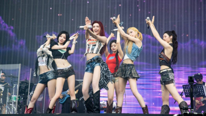 BABYMONSTER、3年連続で日本を代表するフェスを熱狂の渦に