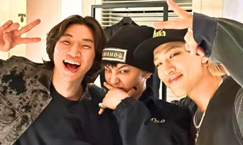 「5人から3人へ」荒波を越えたBIGBANG、デビュー20周年記念の新曲＆ワールドツアーで伝説が再始動