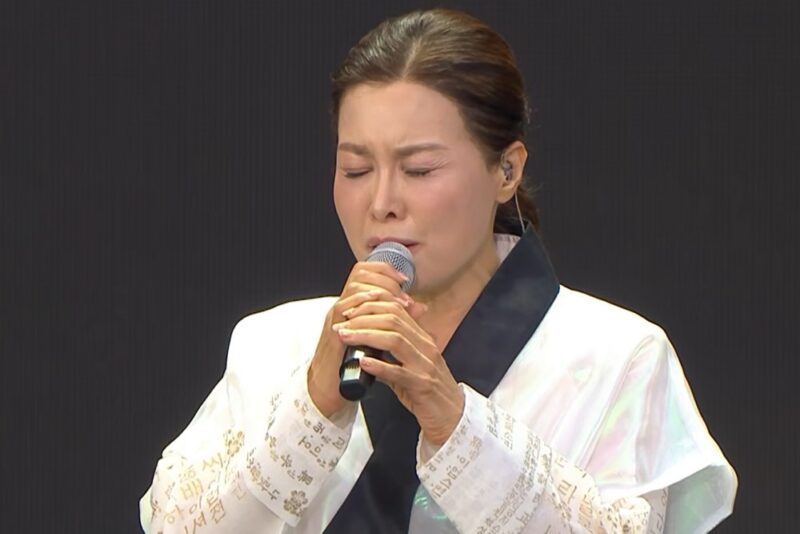 独立運動家の娘ホン・ジミン「父が“赤”と誤解されるのを心配…中学生になってようやく知った」告白（『アチョンマダン』）