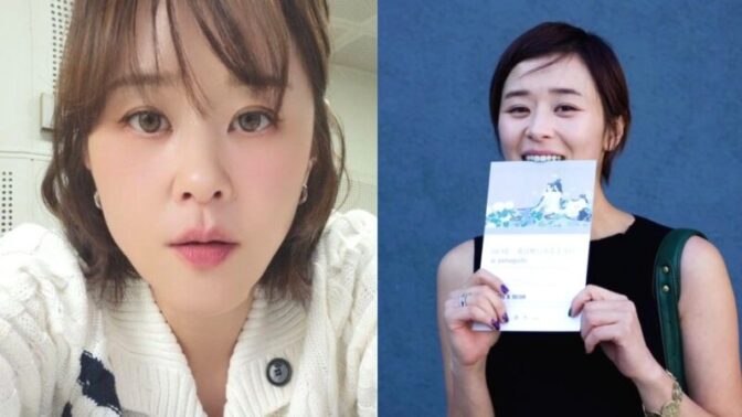 49歳チェ・ガンヒ、18年前の姿に騒然！「昨日撮ったのでは？」と疑うほどの驚異の童顔美貌