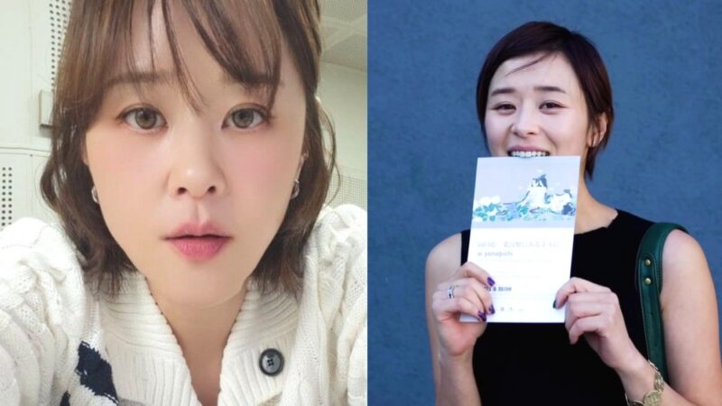 49歳チェ・ガンヒ、18年前の姿に騒然！「昨日撮ったのでは？」と疑うほどの驚異の童顔美貌