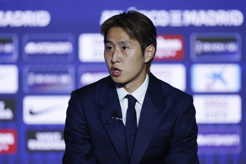 パリからマドリードへ、イ・ガンインが抱く野望「優勝するためにここへ来た」