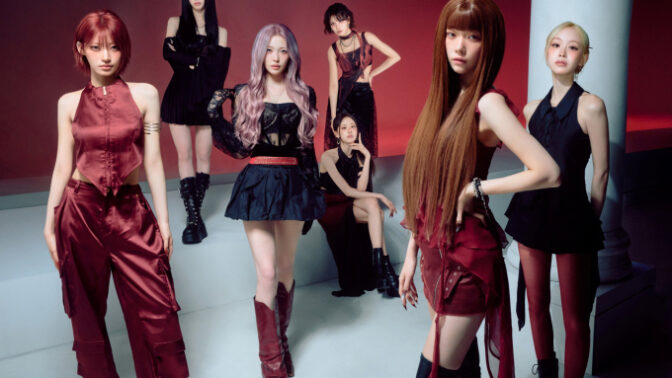 Billlie、EBS「アイドルが教える修能韓国史」に参加