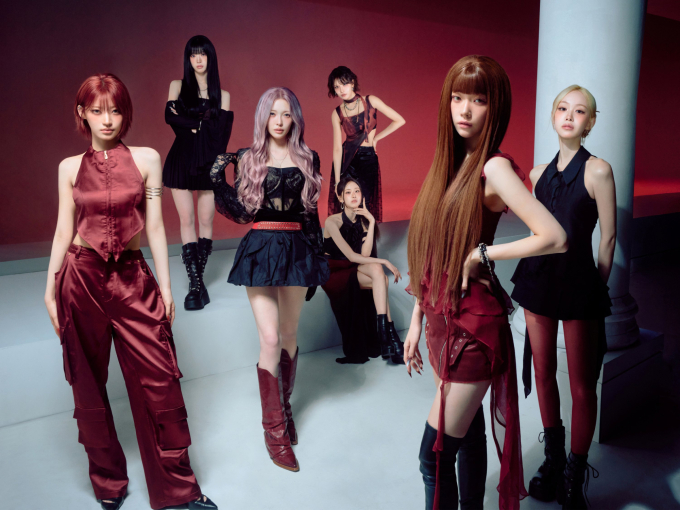 Billlie、EBS「アイドルが教える修能韓国史」に参加