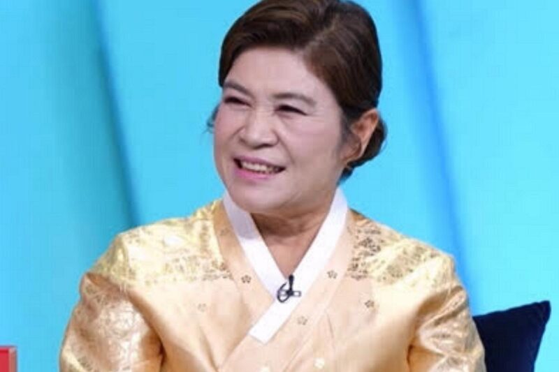 パク・ミョンス、体が硬直…「氷」状態に