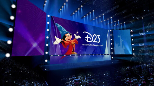 ディズニー、大規模ファンイベント「D23」で新作を電撃発表