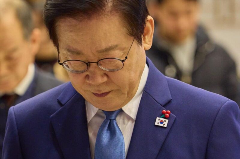 李氏、静かに追悼…政界から「哀悼」の声