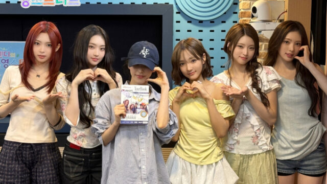 Kiki、BTSジョングクのシャウトアウトに感激