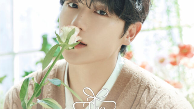 THE BOYZ ヒョンジェ、9月にデビュー後初の単独ファンミーティング開催決定