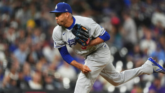 ディアス不振に大谷の離脱…連覇を狙うドジャース救援陣が崩壊の危機