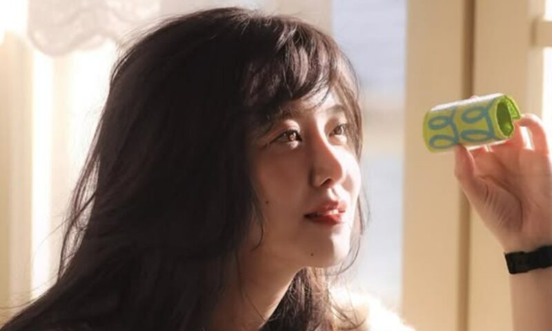 「ヘアロール大ヒット」ク・ヘソン、今度は45万ウォンの万年筆発売…“高価論争”もどこ吹く風