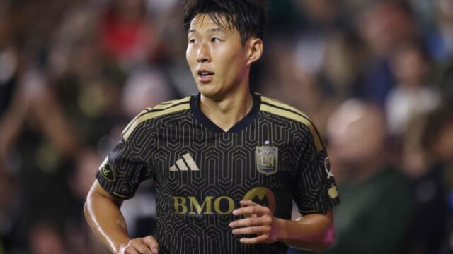 【MLS】4戦不発のソン・フンミンに監督は全幅の信頼！「決定機を作る能力が重要」現地メディアも攻撃陣最高評価