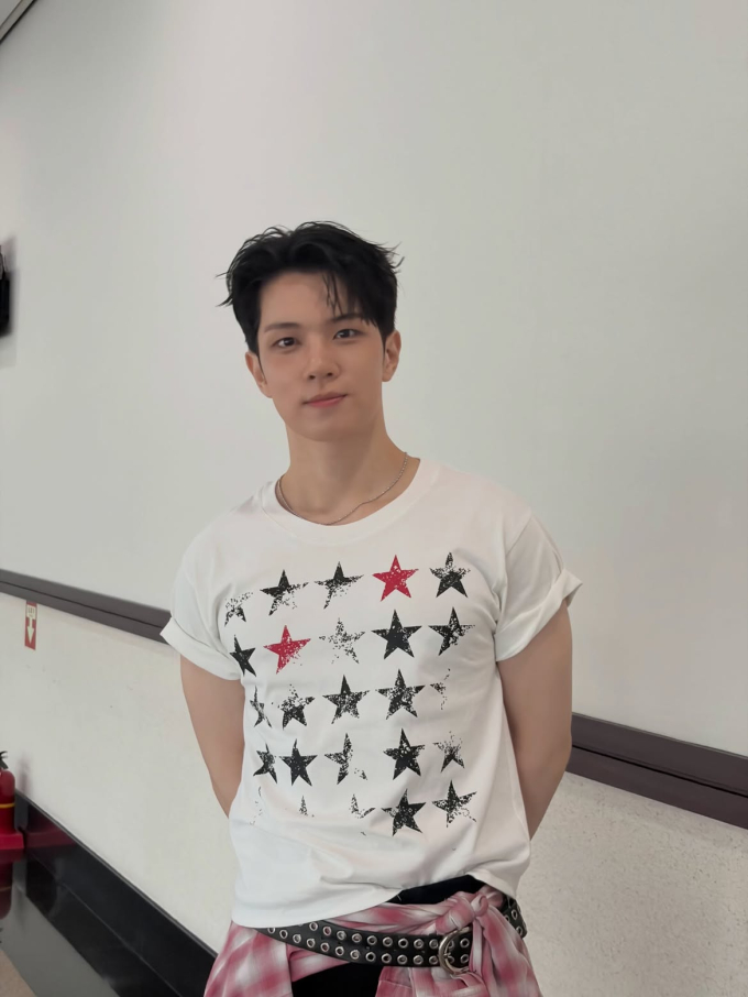 N.Flyingユ・フェスン、公演中に足首負傷…「無理のない範囲でスケジュール消化へ」