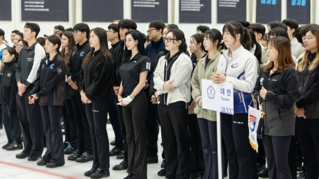 ソ・ジニョン、2026年義城アジアカーリング選手権の現場を公開…「カーリングの魅力を直接届けたい」