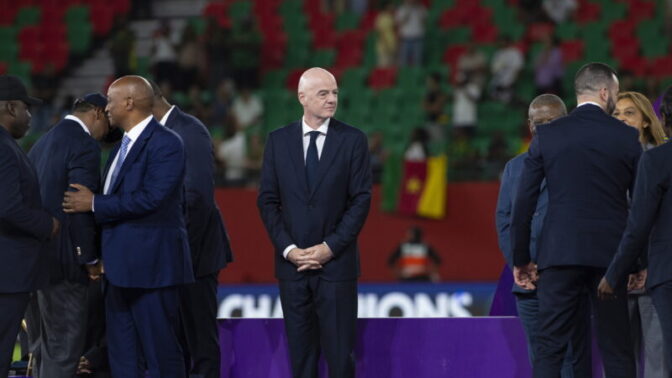 FIFAに激震！イスラエルもインファンティーノ会長の支持を撤回、深まる「信頼の危機」
