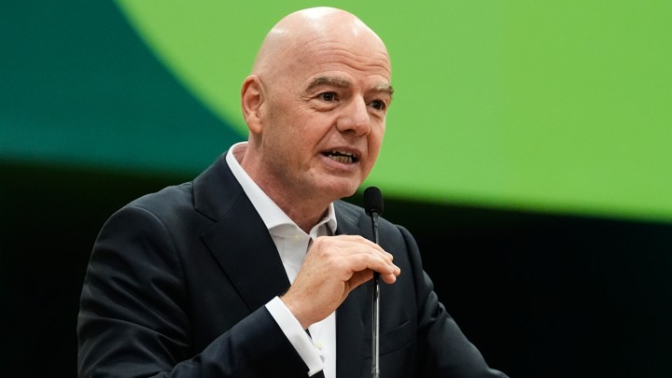 インファンティーノFIFA会長を巡りアジアサッカー界に亀裂…カタールの擁護に対しAFCが「組織を揺るがす行為」と猛反発