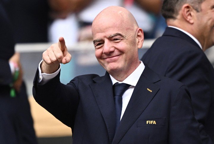 インファンティーノFIFA会長を巡るアジアサッカーの対立…カタールの擁護にAFCが「組織を揺るがす行為」と反発