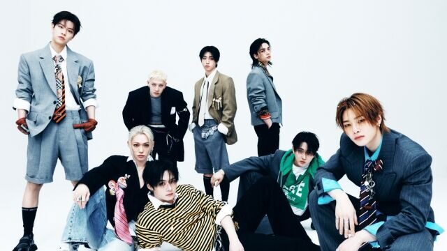 Stray Kids、米ビルボード200で9作連続1位の快挙！ホット100でも自己最高位を更新
