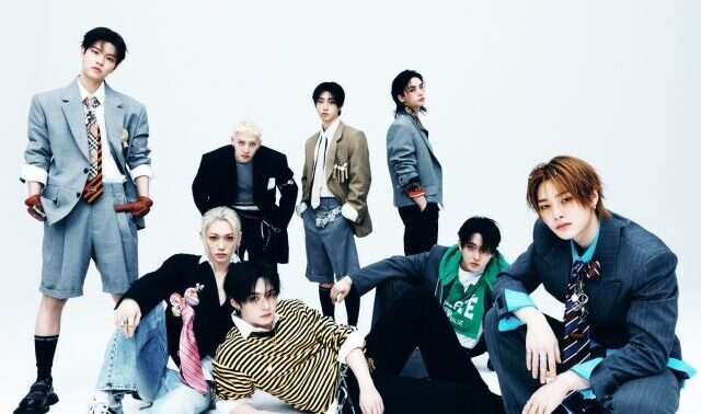 Stray Kids、米ビルボード200で9作連続1位の快挙！ホット100でも自己最高位を更新