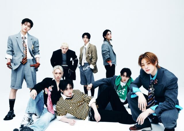 Stray Kids、米ビルボード200で9作連続1位の快挙！ホット100でも自己最高位を更新
