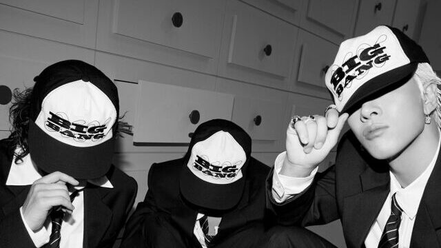 「K-POPの生きた伝説」BIGBANG、デビュー20周年記念の新曲『BiiiG』を本日リリース！
