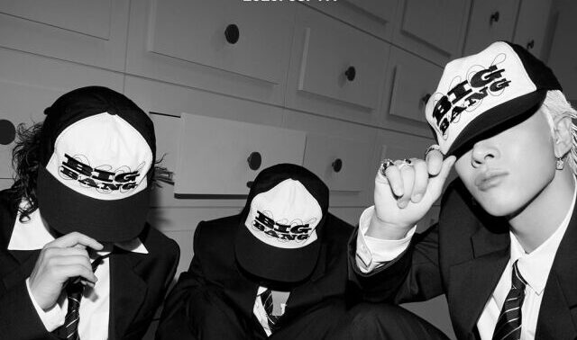「K-POPの生きた伝説」BIGBANG、デビュー20周年記念の新曲『BiiiG』を本日リリース！