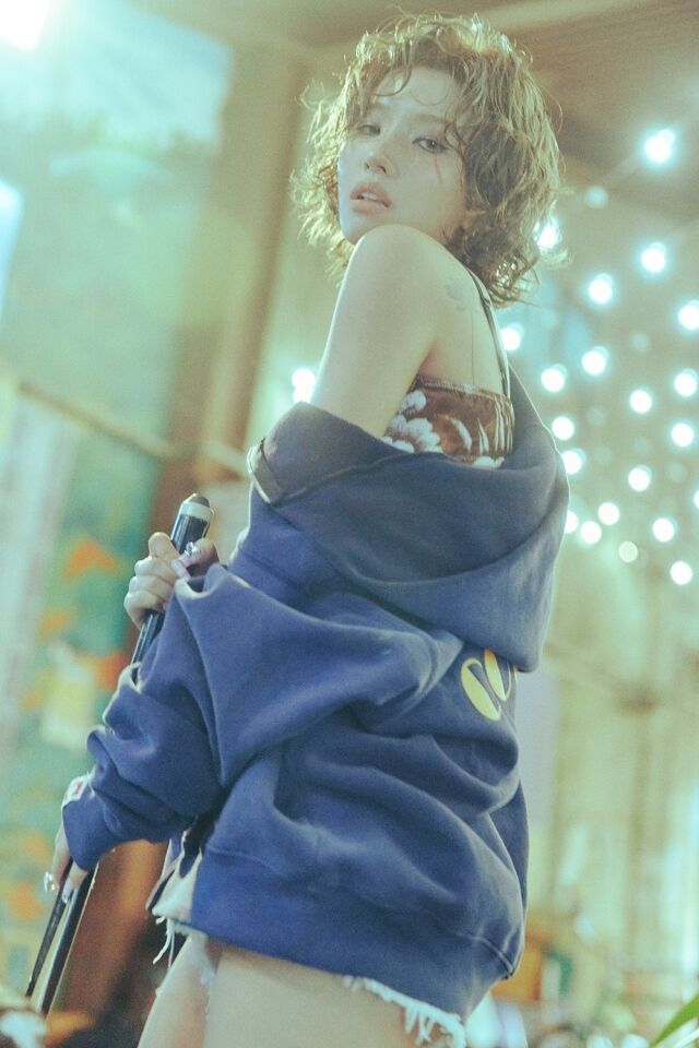 (G)I-DLE ソヨン、5年ぶりのソロカムバック決定！9月の音楽界に旋風を巻き起こす