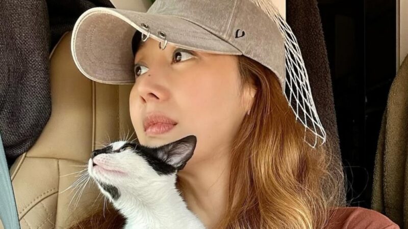 甲状腺がん闘病の女優ミン・ジヨン、手術から5年…再発を告白し「韓国には帰らない」長期旅へ