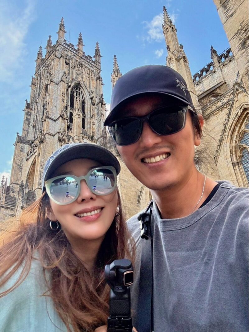 「甲状腺がん闘病」女優、手術5年ぶり再発→また韓国離れる…「帰る予定なし」