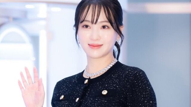 チョン・ヘソン、親友ペク・ジニに衝撃の直言？「お願いだから変な人とは付き合わないで！」