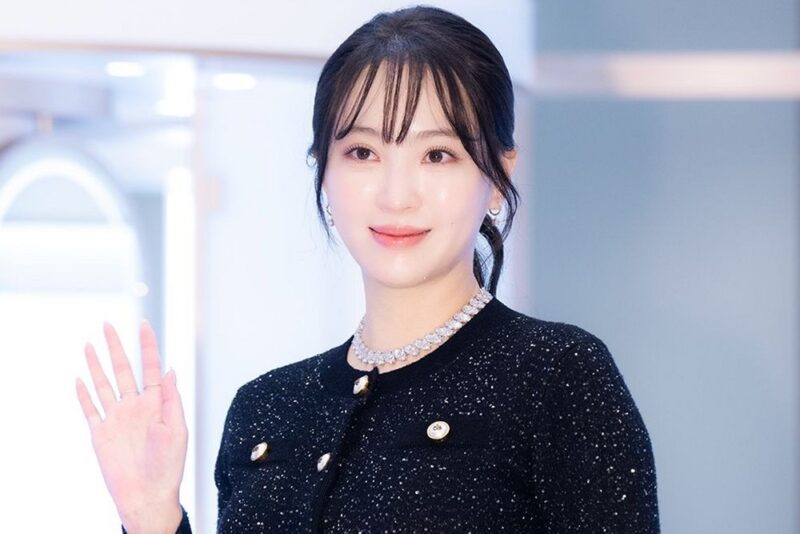 チョン・ヘソン、親友ペク・ジニに衝撃の直言？「お願いだから変な人とは付き合わないで！」