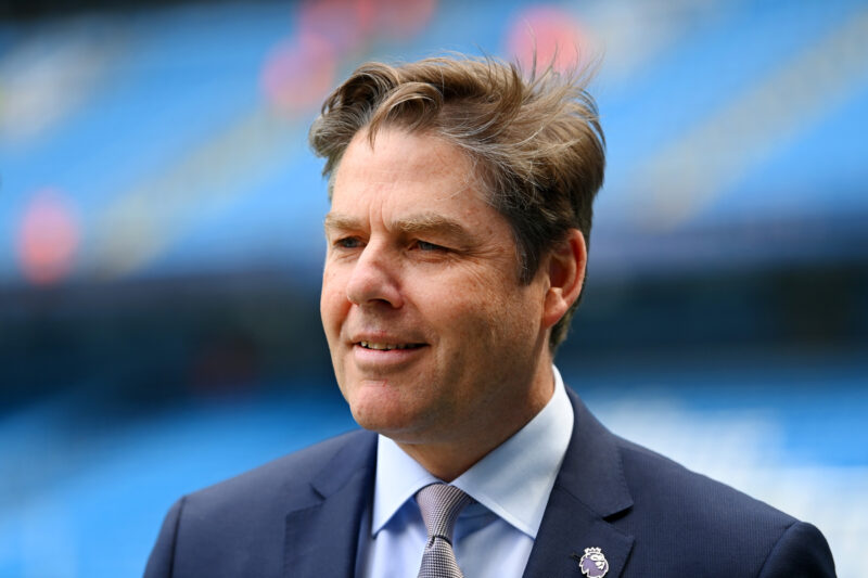 「FIFAが自爆ボタンを押した」EPL CEOもインファンティーノ会長を公開批判