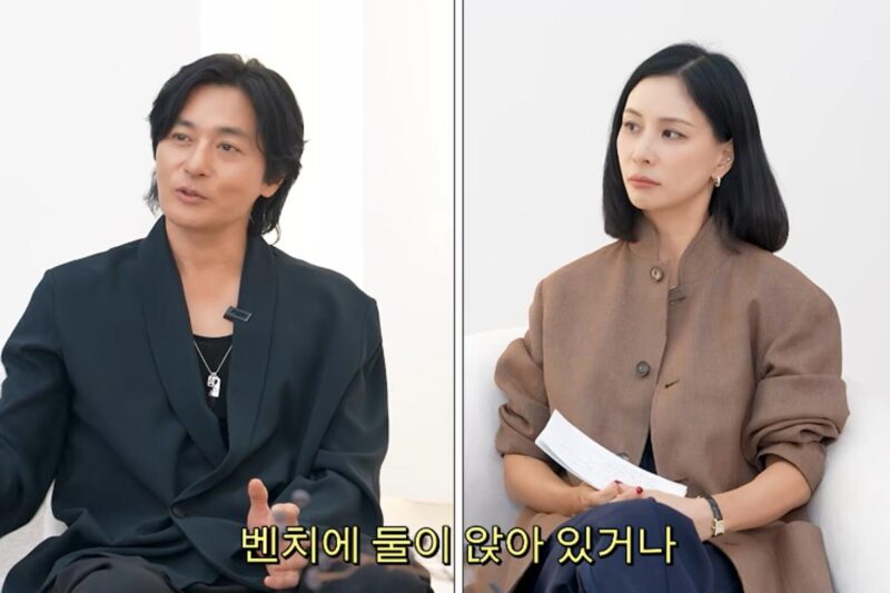 コ・ソヨン♥チャン・ドンゴン、下した「重い決断」に芸能界が騒然