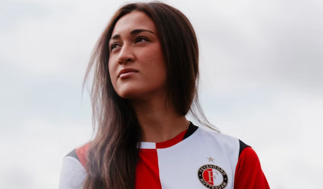 W杯史上最年少出場の快挙！韓国女子代表の神童FWケイシー・ユジン・フェア、オランダ女子1部フェイエノールトへの移籍が正式発表！