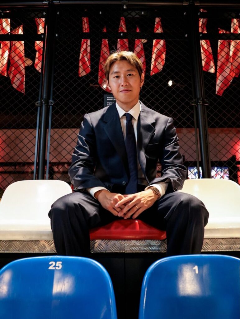 イ・ガンイン、アトレティコで待望のラ・リーガ復帰へ！AI技術「WSC Sports」がもたらす超高速＆ハイクオリティなファン体験とは