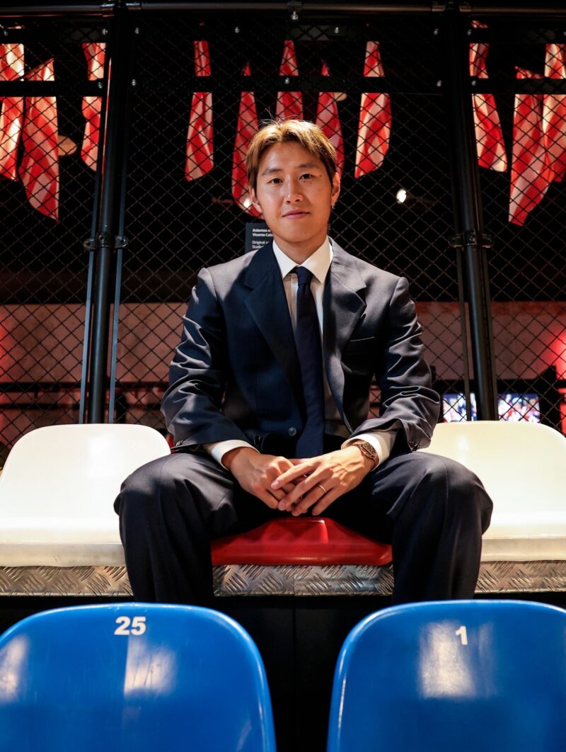 イ・ガンイン、アトレティコ・マドリードでデビュー&ラ・リーガ復帰…WSC Sports of AIでよりスピーディーに視聴可能に