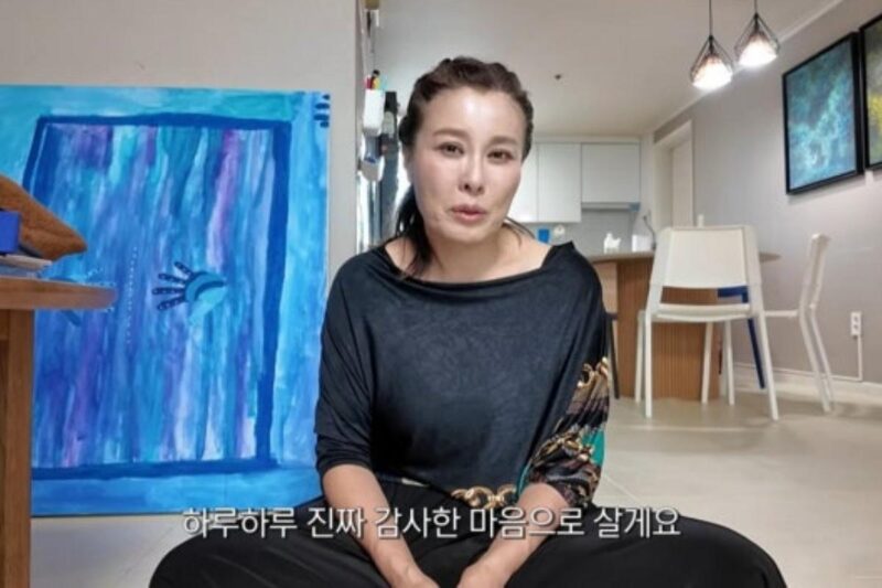 「脳出血で麻痺、そして死…」ホン・ジミン、父への切ない思いを告白