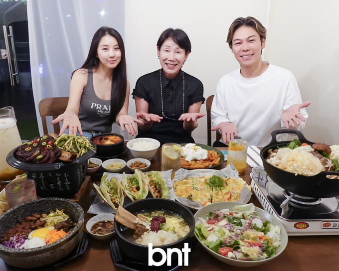 世界を魅了するK-グルメ⑦ アジアを繋ぐ韓国料理…マニラ「MOUM」で渡辺謙とJUNKIが遭遇