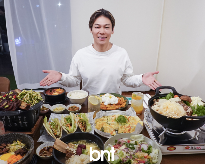 世界を魅了するK-グルメ⑦ アジアを繋ぐ韓国料理…マニラ「MOUM」で渡辺謙とJUNKIが遭遇