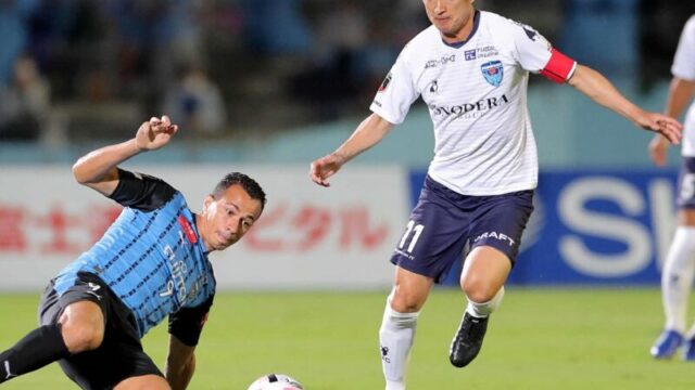 59歳・三浦知良が天皇杯で圧巻の2ゴール！自身の持つ最年長得点記録を18年ぶりに更新