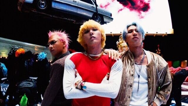 BIGBANG、デビュー20周年で新曲がチャート席巻！「現在進行形のレジェンド」を証明