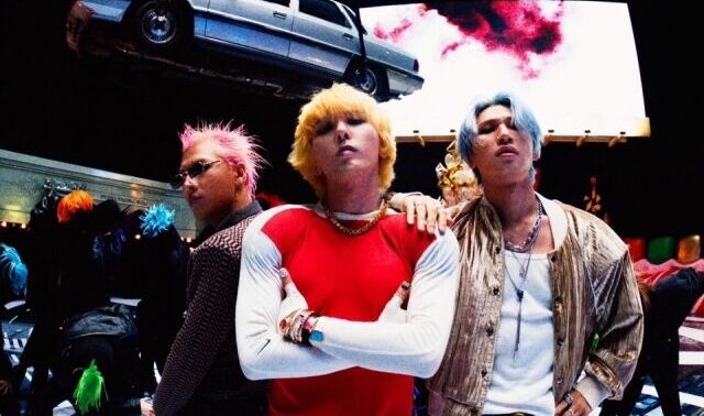 BIGBANG、デビュー20周年で新曲がチャート席巻！「現在進行形のレジェンド」を証明