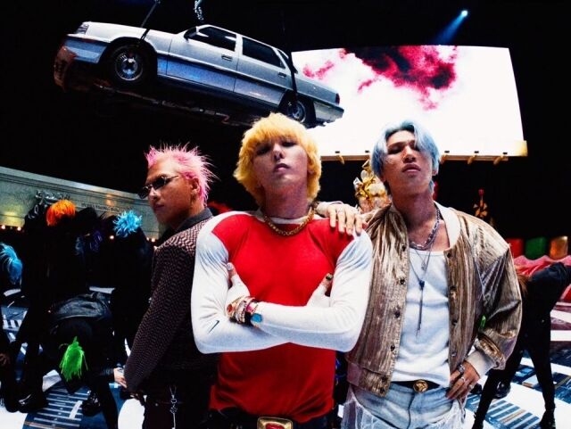 BIGBANG、デビュー20周年で新曲がチャート席巻！「現在進行形のレジェンド」を証明