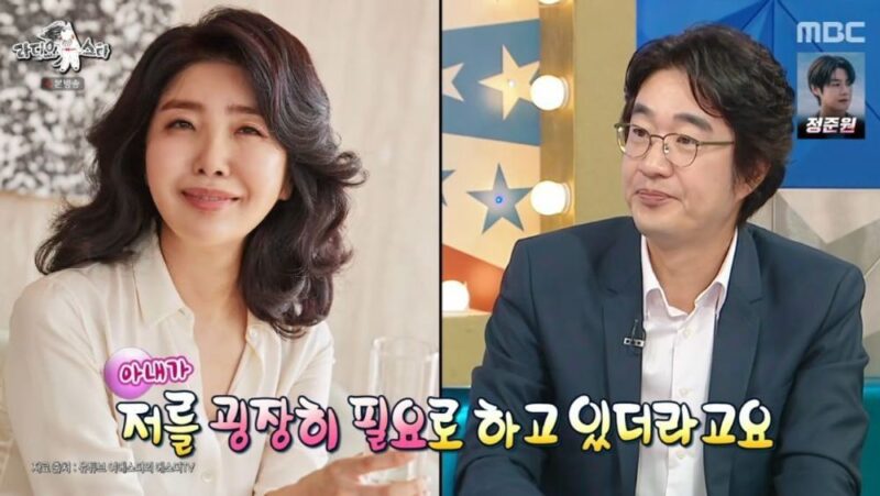 「ホン・ヘゴルと別居解消」ヨ・エスダー、"10年の縁"の家政婦に江南の家を購入…「夫より大切」（『ラス』）