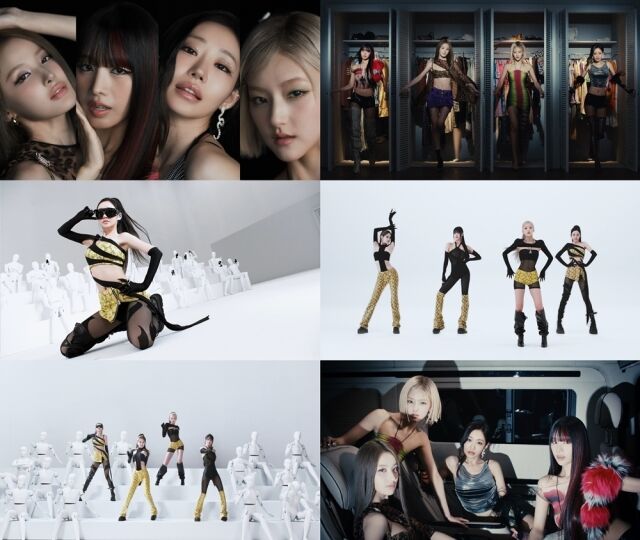 KISS OF LIFE、どこでもランウェイ！新曲「WHAT!」で放つ圧倒的なオーラにファン熱狂